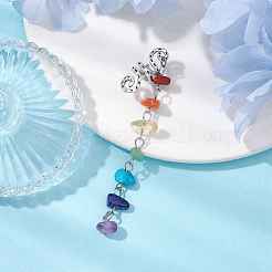 Сплав дреды бусины OHAR-JH00036-02