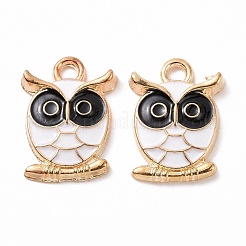 Подвески из эмали и сплава&nbsp;ENAM-B054-02G-02