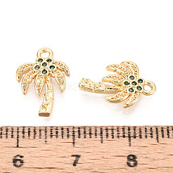 Кулон из циркония&nbsp;KK-T074-97B-G