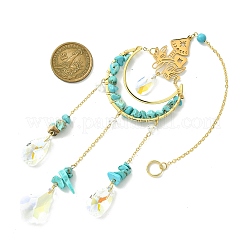 Латунные кабельные цепи HJEW-TA00152