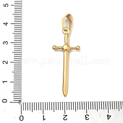 Подвески из нержавеющей стали 304&nbsp;STAS-F336-19G-01