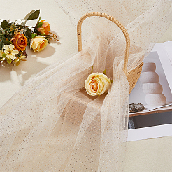 Кружевная ткань из полиэстера&nbsp;DIY-WH0504-430A