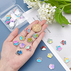 Цинк подвески эмали сплава ENAM-PH0001-47-RS