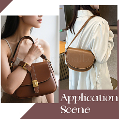 1 шт. ремни для сумки из искусственной кожи&nbsp;FIND-CL0001-60A