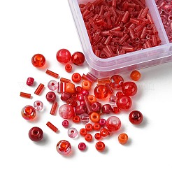 Наборы для поиска круглых ювелирных изделий своими руками DIY-FS0006-15