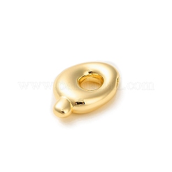 Латунные подвески KK-P262-01G-Q