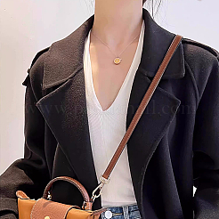 Кожаные длинные ремни для сумки через плечо&nbsp;FIND-WH0126-329B