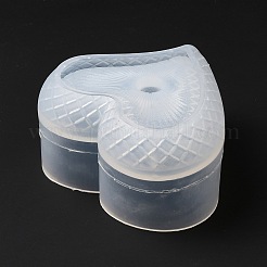 Силиконовые Молды для подноса для колец diy&nbsp;LS-DIY-G086-06B