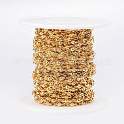 Ионное покрытие (ip) 304 нержавеющая сталь прутковые цепи&nbsp;CHS-H009-20G