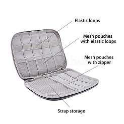 Сумка для хранения нейлоновых ремешков для часов&nbsp;ABAG-WH0038-20A