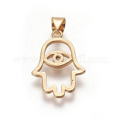 Латунные подвески&nbsp;ZIRC-O027-16G