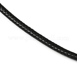 Ожерелья с подвесками из стекла NJEW-Q349-01D