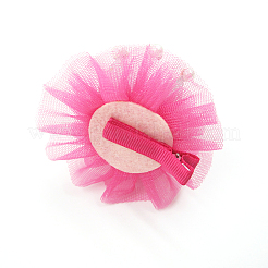 Кружевные заколки крокодил OHAR-Q134-M