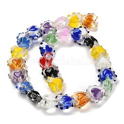 Бусины лэмпворк  LAMP-I028-01A