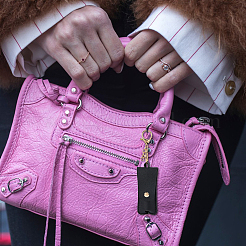 Брелки для губной помады из искусственной кожи AJEW-WH0270-203C