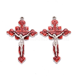 Подвески из эмали и сплава&nbsp;ENAM-I048-01AS