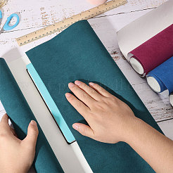 6 стиль ткани из микрофибры своими руками из кожи DIY-GL0005-68