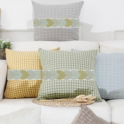 3 м полиэстеровая жаккардовая лента в виде листьев для аксессуаров одежды&nbsp;OCOR-DR0001-14A