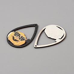 Тема Хэллоуина&nbsp;WOOD-TAC0018-09E