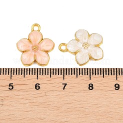 Подвески из эмали и сплава&nbsp;FIND-H065-02G