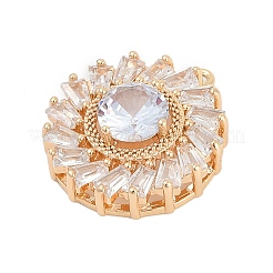 Латунные подвески KK-Q026-03G