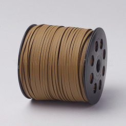 Корейский искусственный замшевый корд&nbsp;LW-H001-119