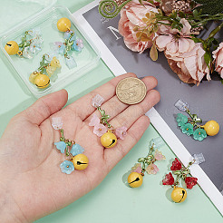 8шт пластиковые мобильные пылезащитные заглушки&nbsp;HJEW-OC00258