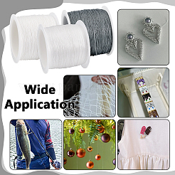 100м плетеная рыболовная леска&nbsp;OCOR-PH0006-12B-01