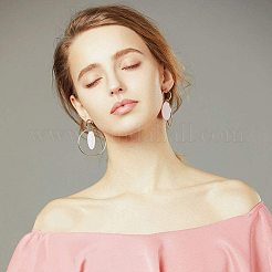 Подвески-бирки из штампованной нержавеющей стали 304&nbsp;STAS-PH0004-12P