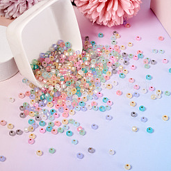 100 г 10 стилей стеклянных бусин&nbsp;SEED-TA0001-26