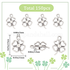 150 шт. Подвески из сплава в тибетском стиле&nbsp;FIND-SC0007-47