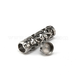 Подвески из нержавеющей стали 304&nbsp;STAS-WH0027-19B