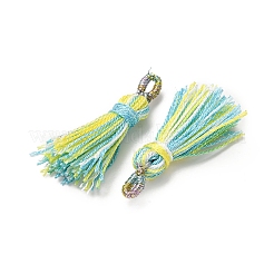 Полиэстер кисточкой подвески FIND-D302-01G