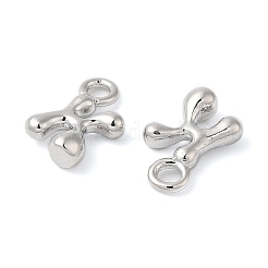 Латунь подвески KK-P234-13P-K