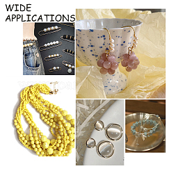 Синтетический океан белый нефрит G-AR0003-20