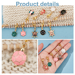 4 комплект из 2 стилей HJEW-PH0001-76