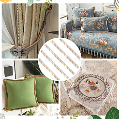 6 м полиэфирный витой шнур для губ&nbsp;OCOR-FG0001-64