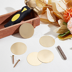 Латунный лист&nbsp;DIY-OC0010-48A-LG