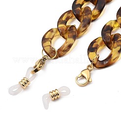 Цепочки для очков AJEW-EH00222