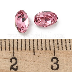 Стеклянные стразы кабошоны&nbsp;RGLA-L029-17B-209