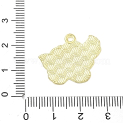 Подвески из эмали и сплава&nbsp;ENAM-P258-02F-G