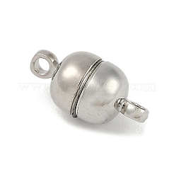 Стойка металлизированный латунь магнитные застежки KK-Z070-19P-02