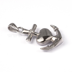 Подвески из нержавеющей стали 316&nbsp;X-STAS-K086-16P