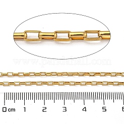 Ионное покрытие (ip) прямоугольные звенья цепи из нержавеющей стали 304&nbsp;CHS-G038-03G