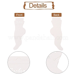 Картонные браслет дисплей карты&nbsp;X-CDIS-Q001-36