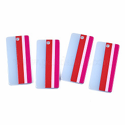 Акриловые большие подвески KY-S163-417B