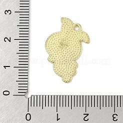 Подвески из эмали и сплава ENAM-D301-01G-04