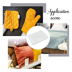 Полиэфирные ткани&nbsp;DIY-WH0110-39B