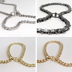 Регулируемые железные пряжки IFIN-PH0023-77