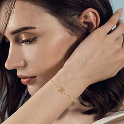 Комплекты украшений из нержавеющей стали 304&nbsp;STAS-SC0010-22G